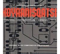 Philip Glass - Koyaanisqatsi [CD]