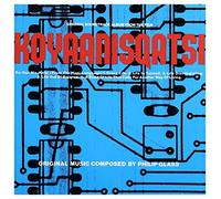 Philip Glass - Koyaanisqatsi - CD - Z99z