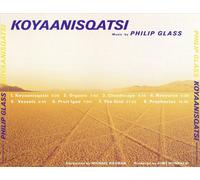 PHILIP GLASS - KOYAANISQATSI: LIFE OUT OF BALANCE NEW CD