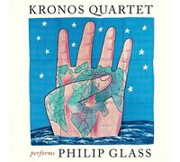 Philip Glass : Kronos Quartet Performs Philip Glass VINYL 12" Album 2 discs