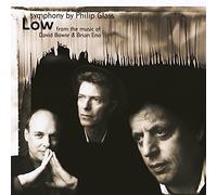 Philip Glass - Low Symphony [180 gm Vinyl] [VINYL]