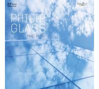 PHILIP GLASS - Mad Rush [VINYL]
