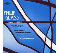 Philip Glass: Music for Organ