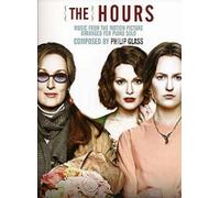 Philip Glass Music From 'The Hours' (Piano Solo) Pf