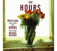 Philip Glass : Music From "The Hours" Solo Piano by Philip Glass, Michael Riesman (2004) Audio CD