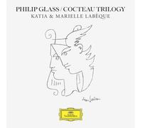 Philip Glass : Philip Glass: Cocteau Trilogy CD 2 discs (2024) NEW