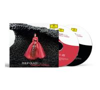 Philip Glass Philip Glass: For Cello (CD) Album (PRESALE 18/09/2026)