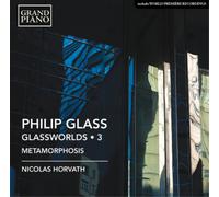 Nicolas Horvath - Glass: Glassworlds Vol. 3