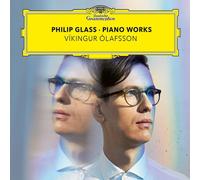 Philip Glass Philip Glass: Piano Works (CD) Album