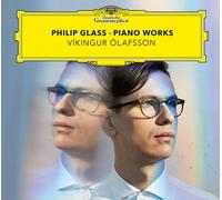 Víkingur Ólafsson – Philip Glass: Piano Works – Vinyl – Verve Spa