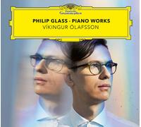 Víkingur Ólafsson – Philip Glass: Piano Works – Vinyl – Verve Spa