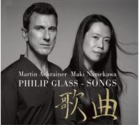 Achrainer/Namekawa - Philip Glass: Songs