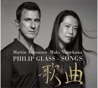 Achrainer/Namekawa - Philip Glass: Songs
