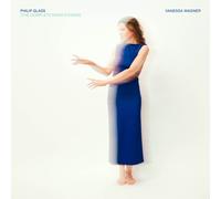 Philip Glass : Philip Glass: The Complete Piano Etudes CD 2 discs (2025)