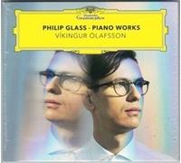 Philip Glass Philip Glass: Piano Works (CD) Album