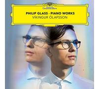 Philip Glass - Piano Works - New CD - O2z