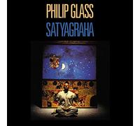 Philip Glass - Satyagraha [180 gm Deluxe 3LP boxset] [VINYL]