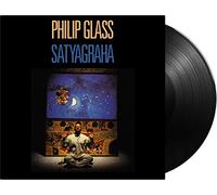 Philip Glass - Satyagraha [180 gm Deluxe 3LP boxset] [VINYL]