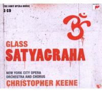 Philip Glass Satyagraha (CD) Album (US IMPORT)