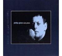 Philip Glass Solo Piano (CD) Album (US IMPORT)