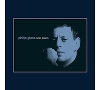 Philip Glass - Solo Piano - New CD - 01 - V1111z