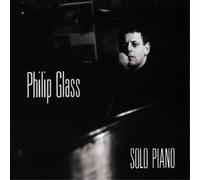 Philip Glass - Solo Piano [Vinyl]