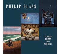 Philip Glass - Songs From The Trilogy [180 gm vinyl] [VINYL]