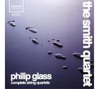 Philip Glass : String Quartets (Cooper, Pendlebury, Morgan) CD 2 discs (2008)