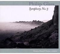 Philip Glass: Symphony No. 3