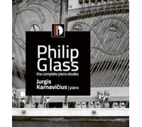 Philip Glass: The Complete Piano Etudes
