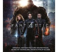 Philip Glass The Fantastic Four (Vinyl) 12" Album (Gatefold Cover) (US IMPORT)