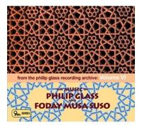 PHILIP GLASS - The Music Of Philip Glass & Foday Musa Suso