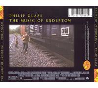 PHILIP GLASS - THE MUSIC OF UNDERTOW NEW CD