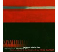 Philip Glass : The Orphee Suite for Piano by Philip Glass, Paul Barnes Import edition (2003) Audio CD