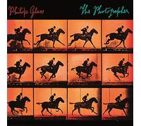 Philip Glass - The Photographer [10" VINYL]