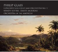 Various - Philip Glass: YOA - Concerto for Cello & Ochestra No. 1