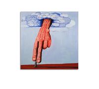 Philip Guston Painter's Artwork The Line Posters Art Canvas Decor Wall Print Photo Home Modern Decoratives 28x28inch(70x70cm)