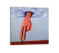 Philip Guston Painter's Artwork The Line Posters Home Decor Wall Art Hanging Picture Print Bedroom Decorative Room Aesthetic 24x24inch(60x60cm)