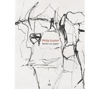 Philip Guston Works on Paper by Christoph Schreier (2007-06-01)