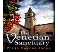 Philip Gwynne Jones The Venetian Sanctuary Paperback Book Philip Gwynne Jones Multicolor