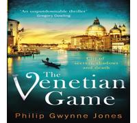 Philip Gwynne Jones Venetian Game Paperback Book Philip Gwynne Jones Multicolor