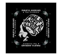 Philip H. Anselmo & The Illegals Men's Face Bandana in Black Philip H. Anselmo & The Illegals Black