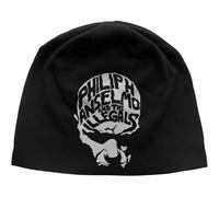 Philip H. Anselmo & The Illegals Men's Face Beanie in Black Philip H. Anselmo & The Illegals Black One Size
