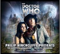 [(Philip Hinchcliffe Presents: The Ghosts of Gralstead / The Devil's Armada)] [ By (author) Philip Hinchcliffe ] [September, 2014]