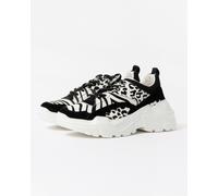 Philip Hog Amanda Womens Trainers - White/Black - White/Black - UK7