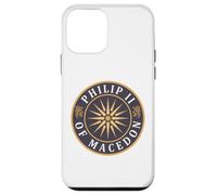 Philip II of Macedon Symbol Case for iPhone 12 mini