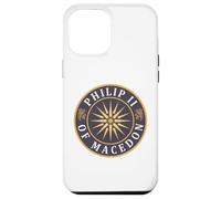 Philip II of Macedon Symbol Case for iPhone 12 Pro Max