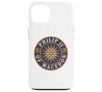 Philip II of Macedon Symbol Case for iPhone 13