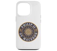 Philip II of Macedon Symbol Case for iPhone 13 Pro