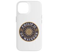 Philip II of Macedon Symbol Case for iPhone 14